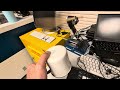 MIDI Chopstick with rhythm synthesis (at RE/Lab for DSF &amp; BAMM)
