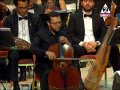 المايسترو الكبير هاني فرحات من مهرجان الموسيقي العربيه 2016 