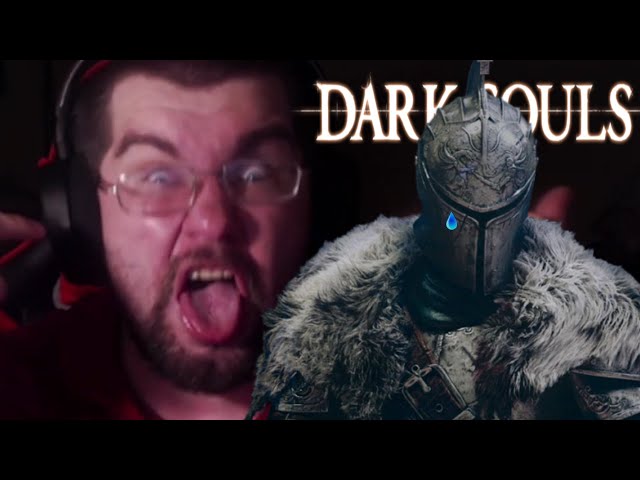 Region Nerd Alert: Epi. 3 GIT GUD Souls games and Difficulty