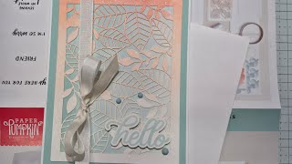 Paper Pumpkin August 2026 Alternative Featuring Kindest Greetings From Stampin Up