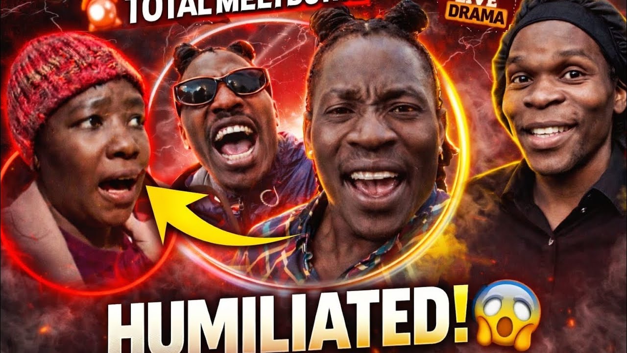 TOTAL MELTDOWN! Cleo Bony HUMILIATED by DavyJnr as Deemwango ROARS! 😱🔥