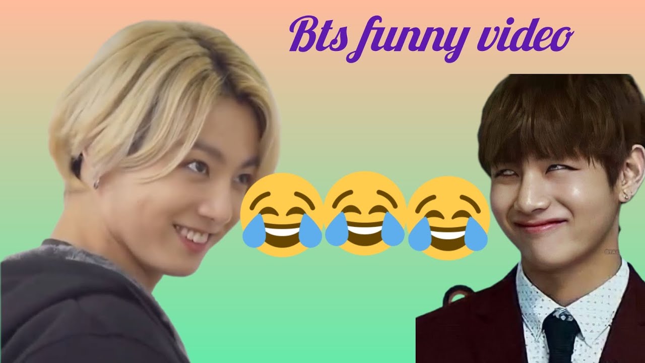 Bts funny video