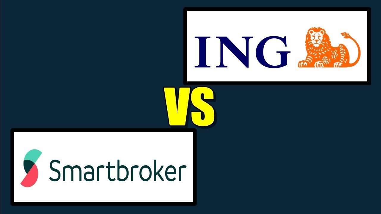 Ing Diba Depot Vs Smartbroker Welcher Online Broker Ist Besser Youtube