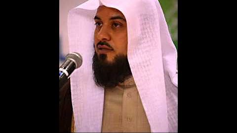 سورة الفرقان :: محمد العريفي :: Mohammad Alareefi