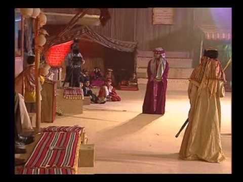 الاستعراض المسرحي عكاظ الصغير لمراكز الاطفال