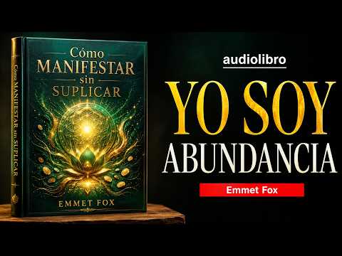 YO SOY ABUNDANCIA | Cómo MANIFESTAR sin SUPLICAR (La oración que SÍ funciona) | AUDIOLIBRO