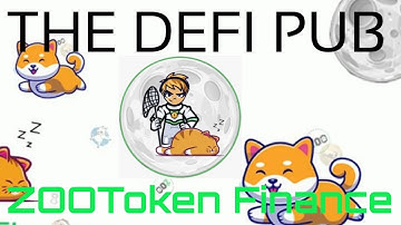 ZOOToken Finance - Platform for Meme Tokens to Increase their Value ($ZOOT)