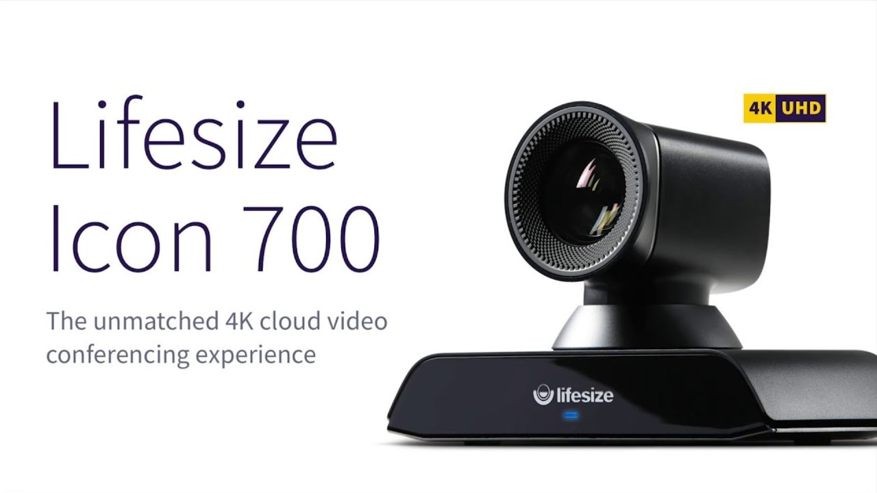 Lifesize Icon 700 - Video Conferencing - DEKOM