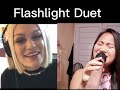 Flashlight Jessie J and Teacher Dan