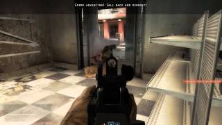 Ducks in a Row | Insurgency