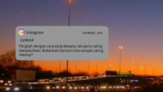 Download lagu Story wa 30 detik pernah Sayang Story wa 30 detik pernah Sayang