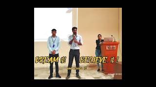 Booleanclub 1 Year Seminar Video , Jmieti Radaur ,