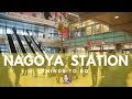 NAGOYA || EP 5 || So many things to do in NAGOYA STATION!!