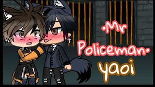 •Mr Policeman•/Yaoi 7w7/video musical