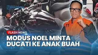 Download Lagu MODUS Wamenaker Noel Minta Jatah Moge ke Anak Buah: Kalau Saya Cocoknya Motor Apa? MP3 Download Lagu MODUS Wamenaker Noel Minta Jatah Moge ke Anak Buah: Kalau Saya Cocoknya Motor Apa? MP3