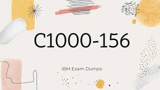C1000-156 IBM Security QRadar SIEM V7.5 Administration Exam Dumps