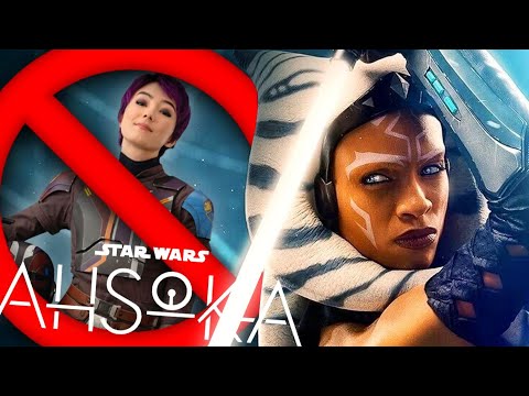 AHSOKA - OUTRAGED BY THE CRITICISM