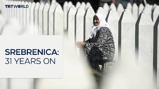Remains of 10 Srebrenica genocide victims laid to rest