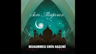 Muhammed Emin Haşemi - Lütfet Allahım - 2016 Yeni İlahi Resimi