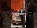 Pastor Explains Why He Parks Bentley Inside Church Foryou Viral Foryoupage Tiktok Trending