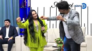 Mehriban Qənbərova - Popuri 2025 İbo Şou Dtv