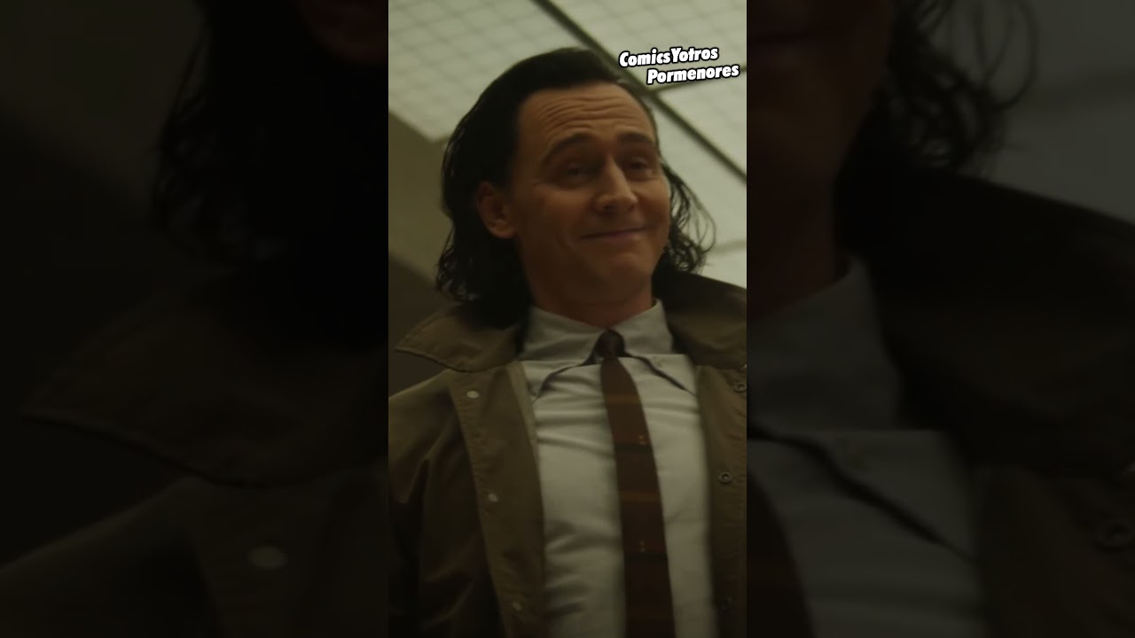 LOKI SERA GOBERNANTE DEL MULTIVERSO #shorts 