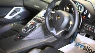 lamborghini aventador lp700