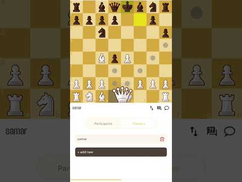 Scotch gambit #circlechess