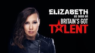 ELIZABETH BRITAINS GOT TALENT MAGICIAN