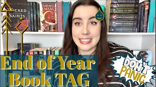 Its the end of the year! // [Dont] PANIC!