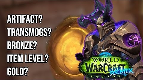 WHAT WILL HAPPEN TO YOUR CHARACTERS, ARMOUR & MORE WHEN LEGION REMIX ENDS?