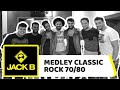 Jack b  medley classic rock 7080  raphael rossatto