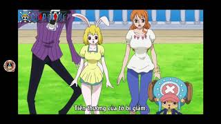 One Pice - Vua Hải Tặc Luffy Sốc Khi Cầm Tờ Giấy Truy Nã 1 Tỉ 5 Beri Anh Luffy Sốc Tưởng 150Tr Beri