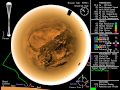 Huygens Landing on Titan