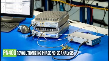 Revolutionizing Phase Noise Analysis with Modular Innovation! #Tech #engineering #phase #noise