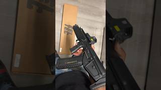 Kel tec rdb with 60 rd quad magazine #ar15 #556 #keltec #bullpup #warzone #gun