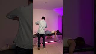 Lauren Alexis Gets Cracked From Top To Toe