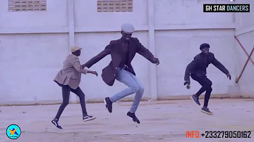 Yemi Alade OH My Gosh [ Official Dance Video ] By Gh Star Dancers