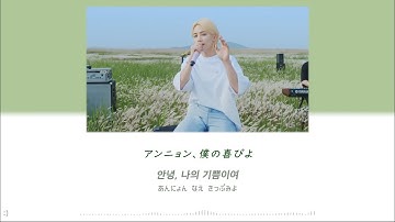 SEVENTEEN【All My Love / 겨우】 歌詞和訳 カナルビ - 세븐틴
