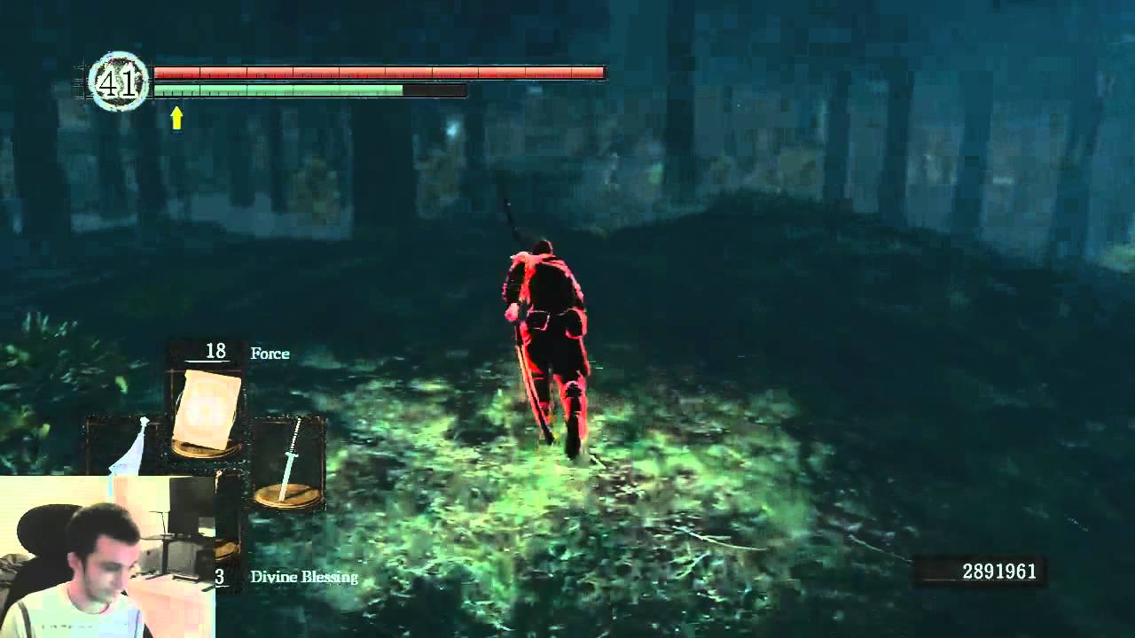 The First Hacker | Dark Souls