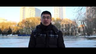 3 minutes self introduction