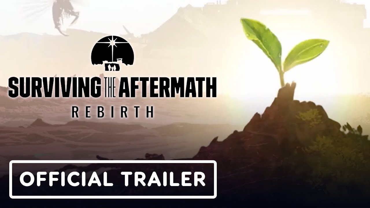 Buy Surviving the Aftermath: Rebirth