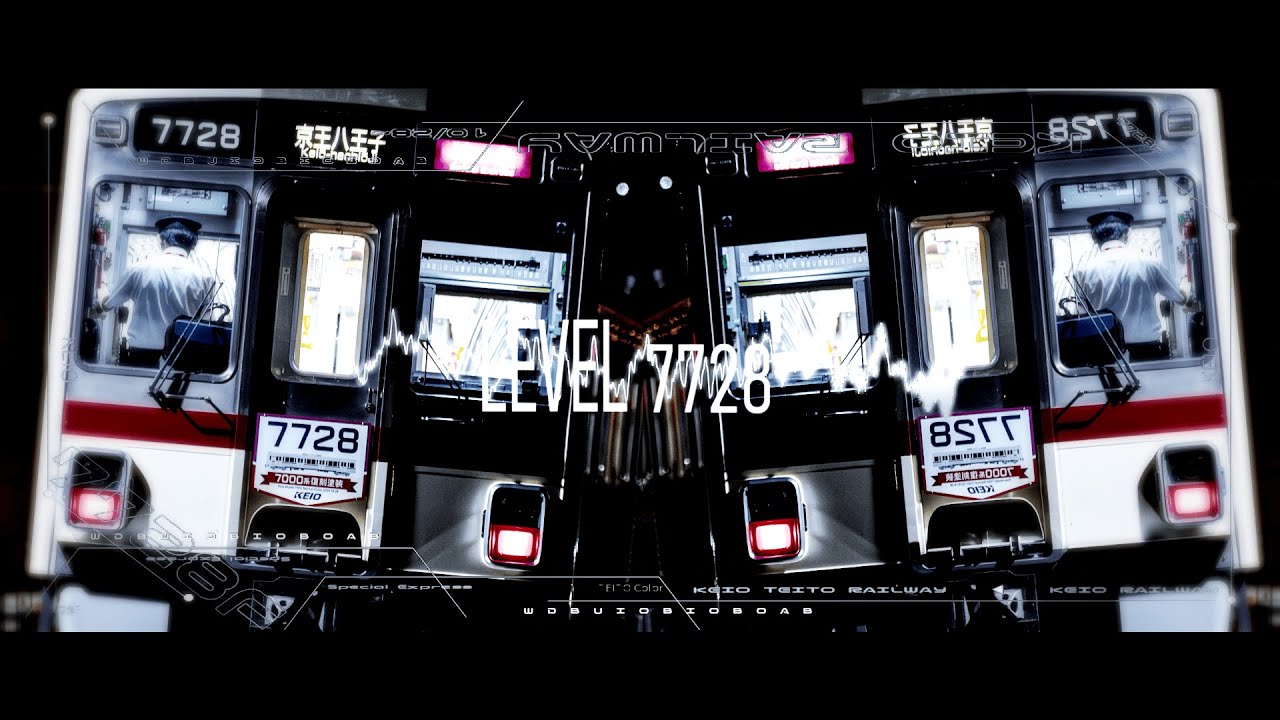 【合作内合作】LEVEL 7728