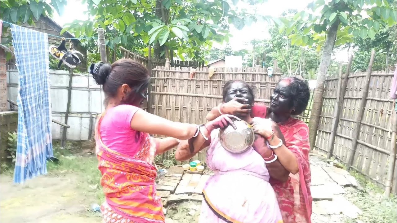 Must watch New Girls Holi Special  video/Holi hai vai Holi hai girls ki holi hai