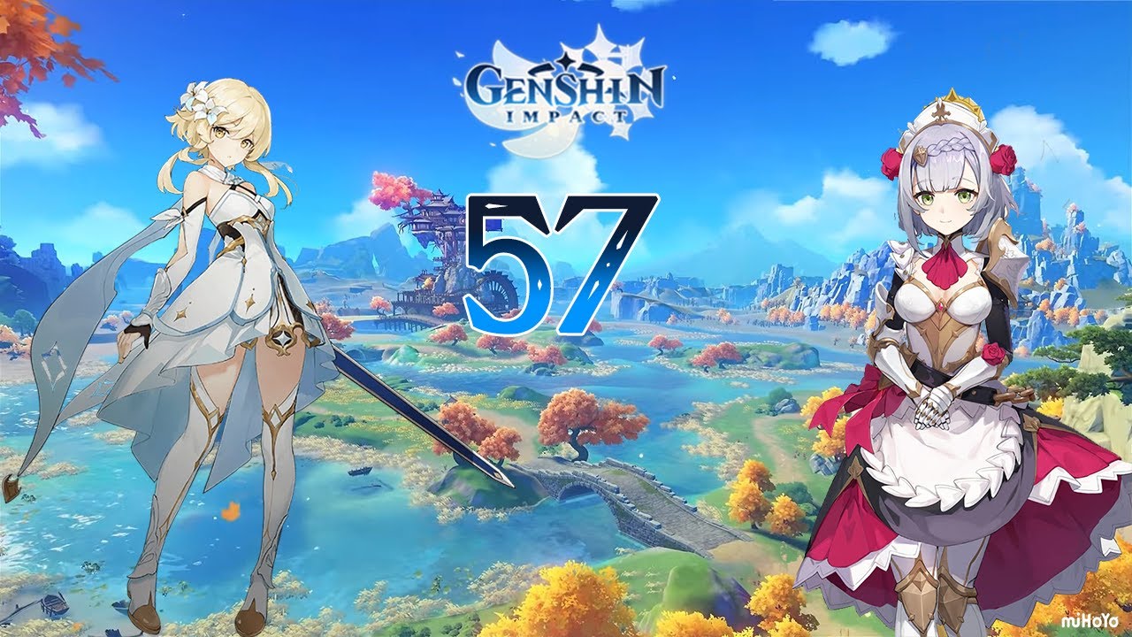 Ar 45 Genshin Impact Et Les Nouvelles Aventures De Bolera 57 Youtube Ar 45 Genshin Impact Et Les Nouvelles Aventures De Bolera 57 Youtube