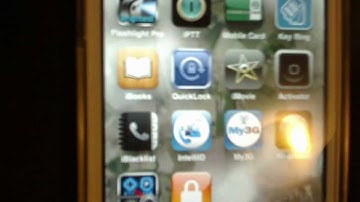 iPhone 4 on 4.3.3 with H2O WIRELESS