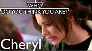 Cheryl Discovers Drunk & Violent Family History | Who Do You Think You Are