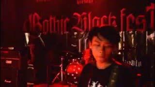 Batu Nisan (cahaya bidadari) Live Gothic Black Fest III