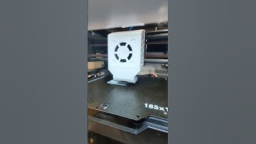 A very quick printer - QiDi X-Smart 3