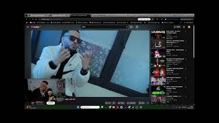 AZIZOS REACTION || TATI G 13 _GALB THIB  قلب الذيب